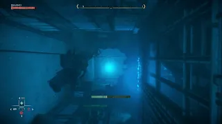 Horizon Forbidden West Search for A Way Out Underwater Death's Door