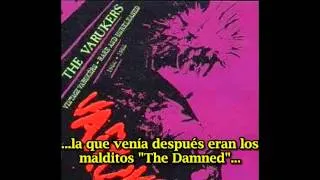 The Varukers Punk A´int Dead (subtitulado español)