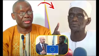 Charles Michel taxé de LGBT: Serigne S. Gueye recadre Mame Makhtar Gueye "Mom Moy Kan Baniouy..."