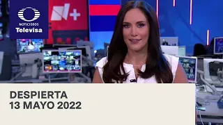 Despierta I Programa Completo 13 Mayo 2022