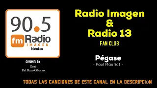 Pégase - Paul Mauriat * Radio Imagen & Radio 13 Music Fan Club