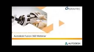 Fusion 360 Webinar