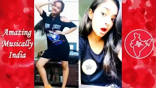 BEST Anushka Sen Musical.ly Compilation 2017 | NEW Anushka Sen Musically Videos