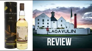Lagavulin 12y 2020 - review