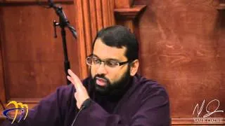 Seerah pt 63 - Pt.2: The Treaty of Hudaybiyyah - Yasir Qadhi - 2013-09-11