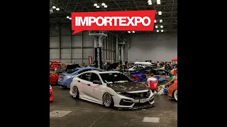 Import Expo NYC (4K)