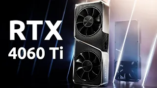 GeForce RTX 4060 Ti - ЭТО ПОЗОР! 🤦🤦🤦