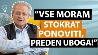 MARKO JUHANT: Kako razvadimo svoje otroke?