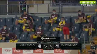 Villarreal vs Barcelona 1- 4 - All Goals & Extended Highlights