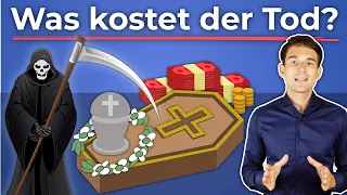 Was kostet es zu sterben? | Finanzfluss