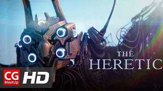 CGI Animated Short Film: "The Heretic" by Unity | CGMeetup