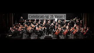 The Royal Oak Symphony Orchestra plays Robert Farnon: A La Claire Fontaine