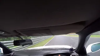 Taking my mum for a lap of the Nurburgring Nordschleife! Nissan Skyline R33 15.07.2020