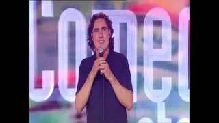 Micky Flanagan at the Comedy Store