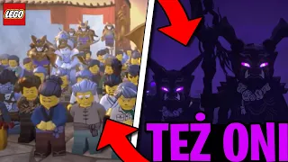 CZY WSZYSCY MIESZKAŃCY NINJAGO TO ONI? TEORIA.