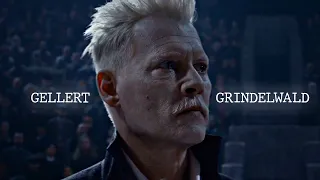 Johnny Depp [Gellert Grindelwald] - Dernière Danse