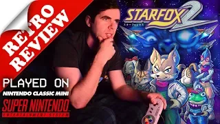 Star Fox 2 First Impressions and Retro Review on SNES Classic Mini