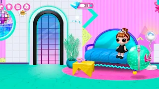 L.O.L House My Cute Pet Dolls Game