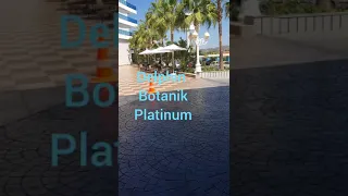 Delphin Botanik Platinum