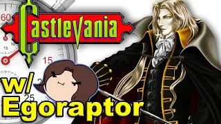 The History Of Castlevania (ft. Egoraptor of GAME GRUMPS) | A Brief History