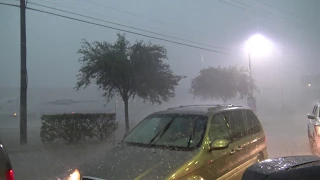 Laredo TX HP-Monster Downburst 21.05.2017