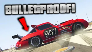 Meet The New Fastest Bulletproof Car in GTA Online!