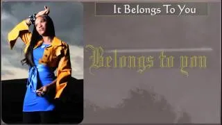 It All Belongs To You DAMITA HADDON BY EYDELY WORSHIP CHANNEL   YouTube
