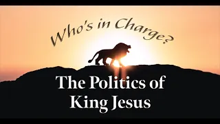 The Politics of King Jesus: King's Cross