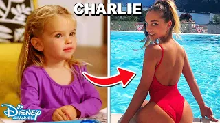 This is SO CUTE: Disney Channel Child Stars Before and After (Then and Now)