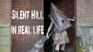 SILENT HILL IN REAL LIFE