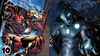 Top 10 Dark Alternate Versions Of Iron Man