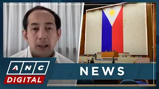 Rodriguez: Charter change not a Marcos-Duterte rift issue | ANC