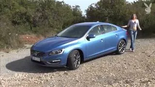 Playboy Test the Max Volvo S60