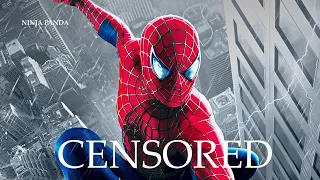 SPIDER-MAN (2002) | Unnecessary Censorship / Try Not to Laugh