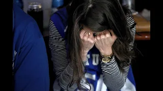 From cheers to tears: Fans at Two Keys stunned during Cats loss