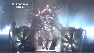 Ramm4 (live Rammstein) 2016