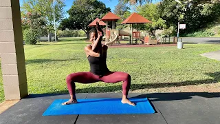 30 Morning Power Vinyasa Yoga  Flow | Presence