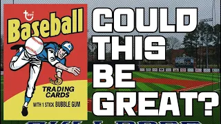 TOPPS IS CHANGING 2024 TOPPS HERITAGE THIS YEAR! HERE’S WHAT IT IS…