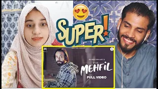 Pakistani Reaction on Bhari Mehfil (Full Video) : Babbu Maan : Punjabi Songs 2022