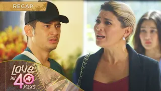 Marco exposes Andrea's crimes | Love In 40 Days Recap