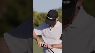 Scottie Scheffler Hitting Fades With Collin Morikawa And Tommy Fleetwood | TaylorMade Golf