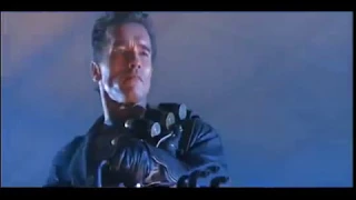 TERMINATOR 2 MiniGun 1991