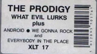 prodigy-Everybody in the Place (Original Mix)
