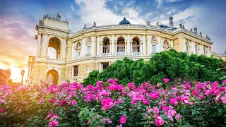 Odessa City Ukraine MUST SEE