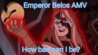 How bad can I be? | Emperor Belos | The Owl House AMV (King's tide 1st anniversary) (+ Belos death)