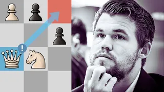 30.HAMLE İNANILMAZ CARLSEN ŞAKA DEĞİL...