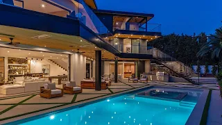 Newly built ocean view private estate in Pacific Palisades hits market for $10,995,000