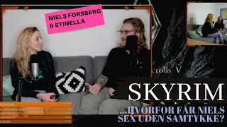Hørespillet - Niels Forsberg - SKYRIM