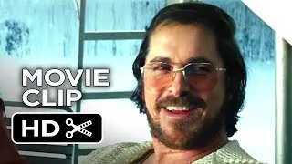 American Hustle Movie CLIP - Meeting (2013) - Christian Bale Movie HD