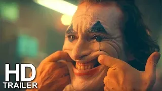 JOKER Official Trailer (2019) Joaquin Phoenix, DC Movie HD